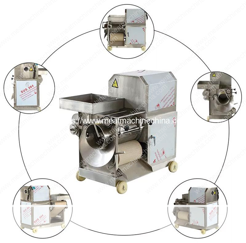 Tired of fish bones? A fish meat bone separator is your kitchens best new friend!