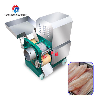 Want clean fish meat easily? A Norwegian fish meat separator gets all the good meat without annoying bones.