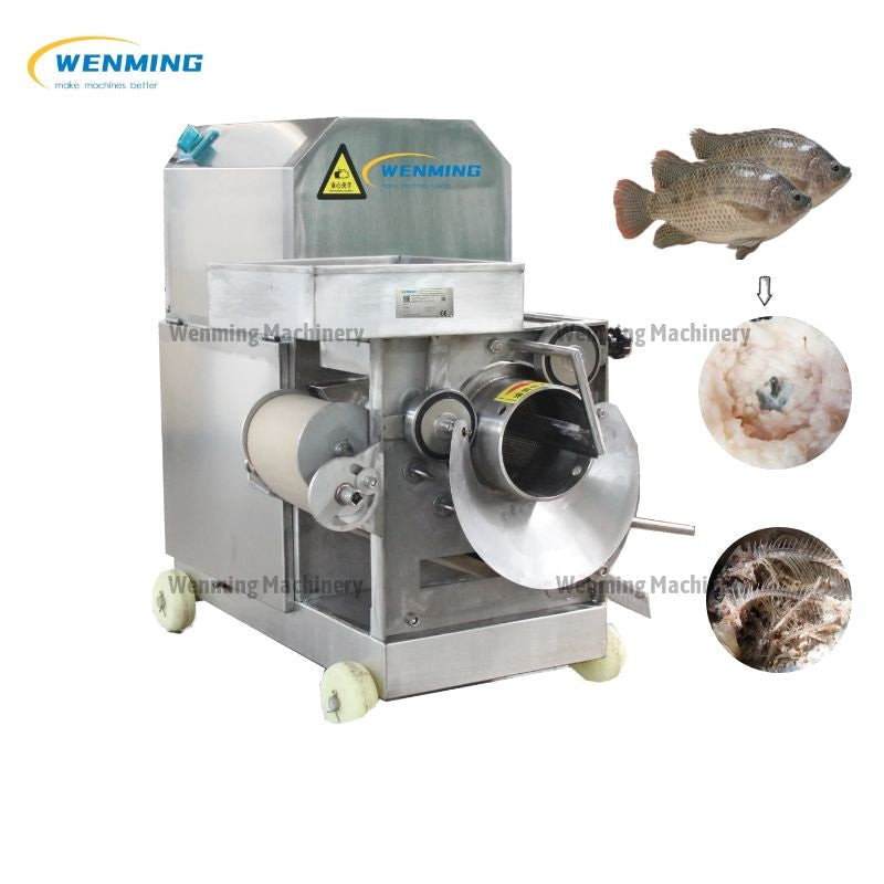 Looking for a fish meat and bone separator for sale? We have durable models, get yours now.