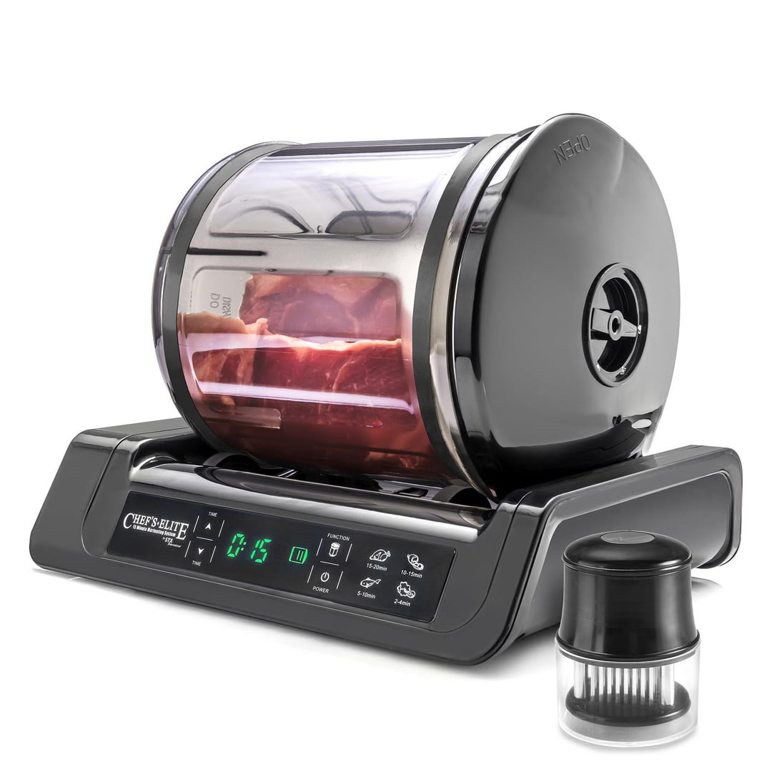 Whats the top vacuum tumbler marinator reddid users love? See Reddits favorite picks here.