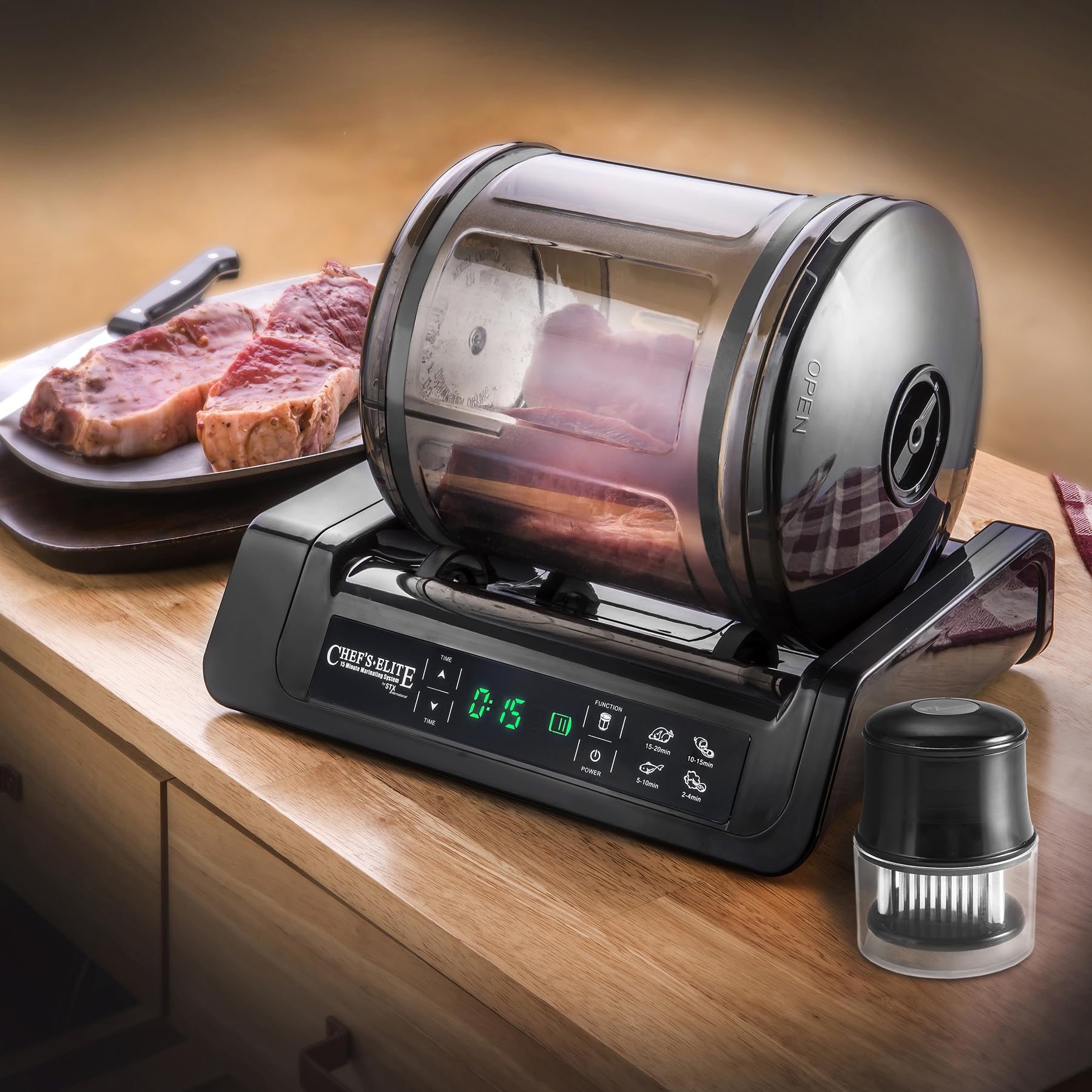 Where can you buy a quality marinating vacuum tumbler easily? (Check these top recommendations for reliable machines online)