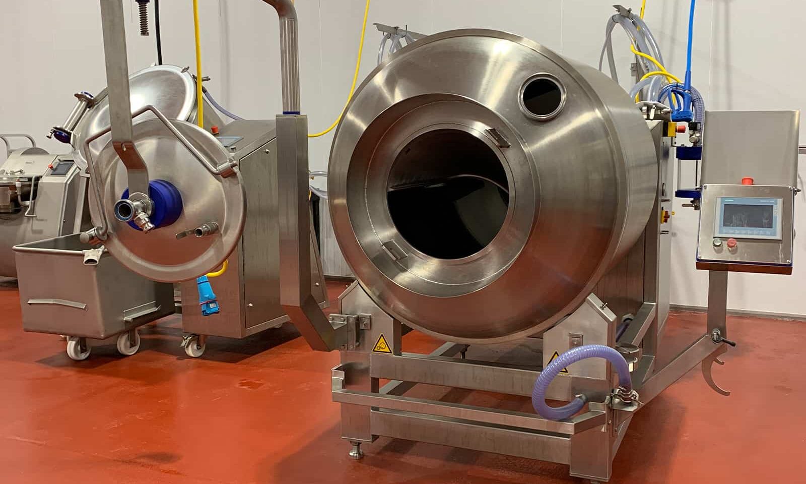 How to select a meat vacuum tumbler supplier (Follow our easy guide for the perfect match)