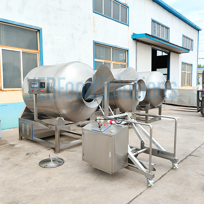 How to select a meat vacuum tumbler supplier (Follow our easy guide for the perfect match)