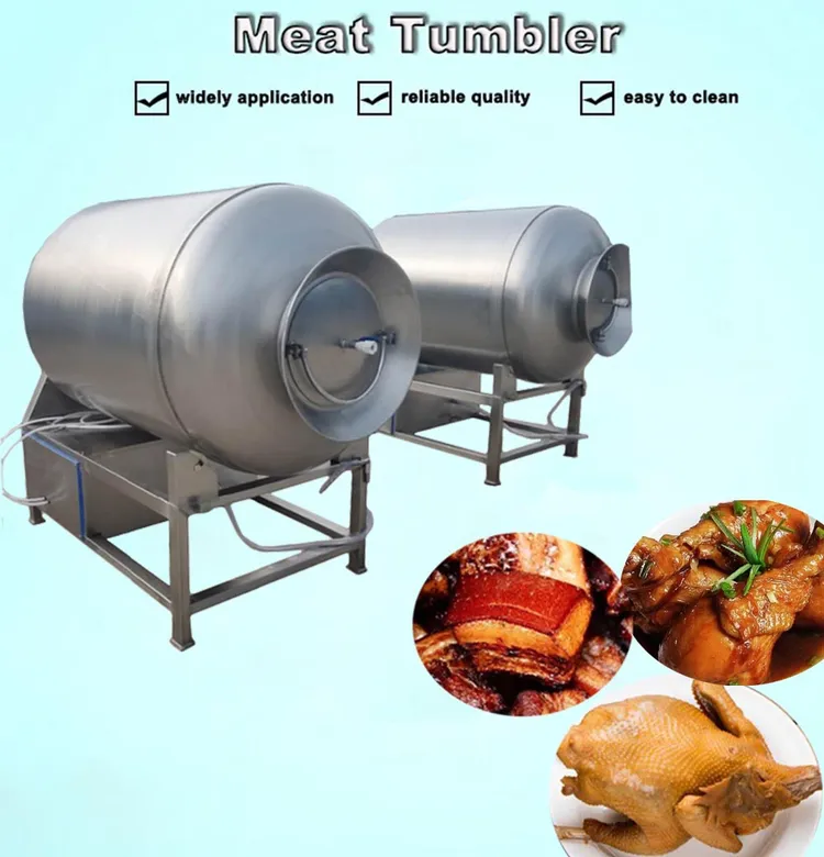 Meat Vacuum Tumbler China: Find the Best Deals Here