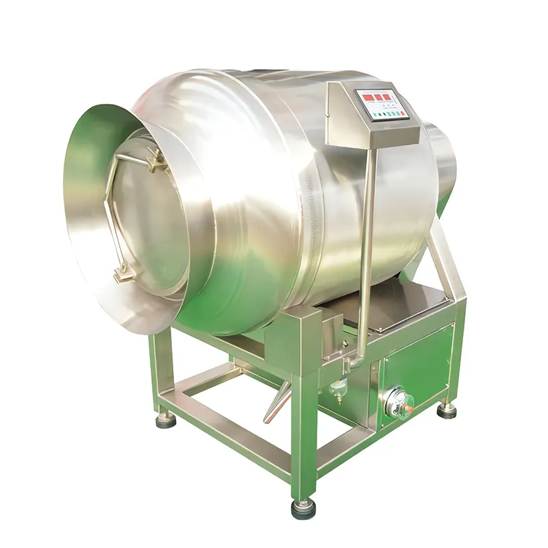 What are the perks of a power marinator plus vacuum tumbler? Your meats get super tender and flavorful fast.