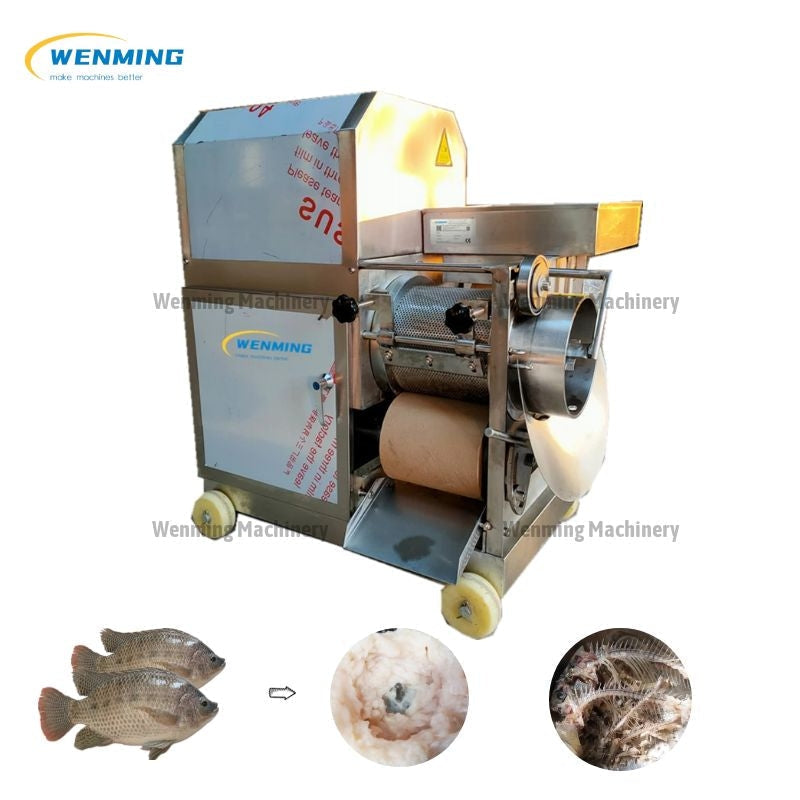 What are the big benefits of a mesin fish bone separator? Get cleaner fish super fast!