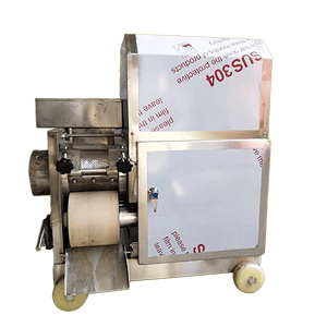 Meat product equipment