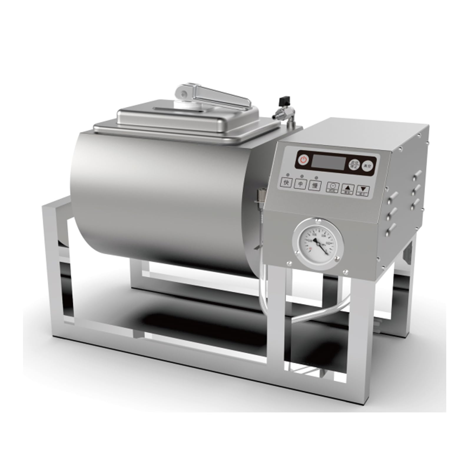 Using your meat vacuum tumbler marinator well (Get the best flavor and tenderness every time)