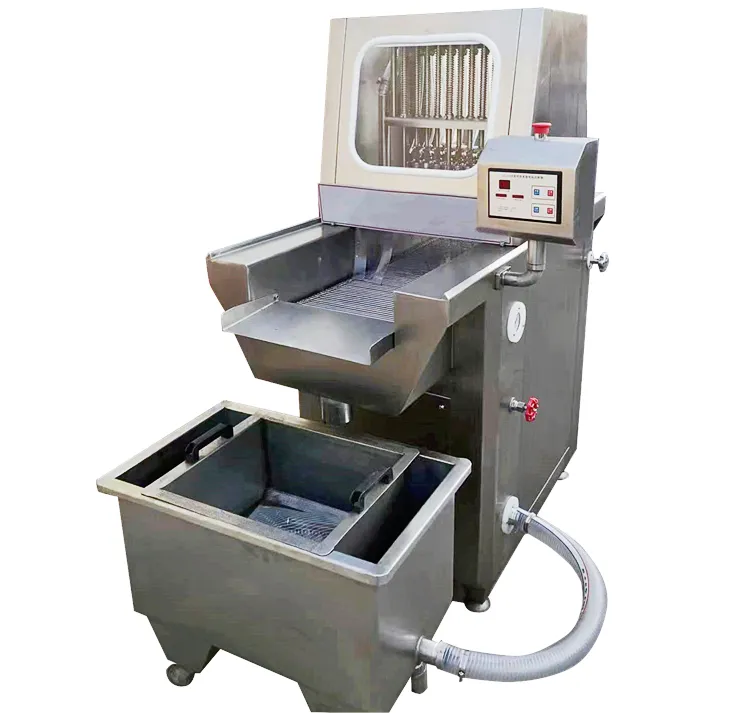 Saline Injection Machine Made in China for Your Choice