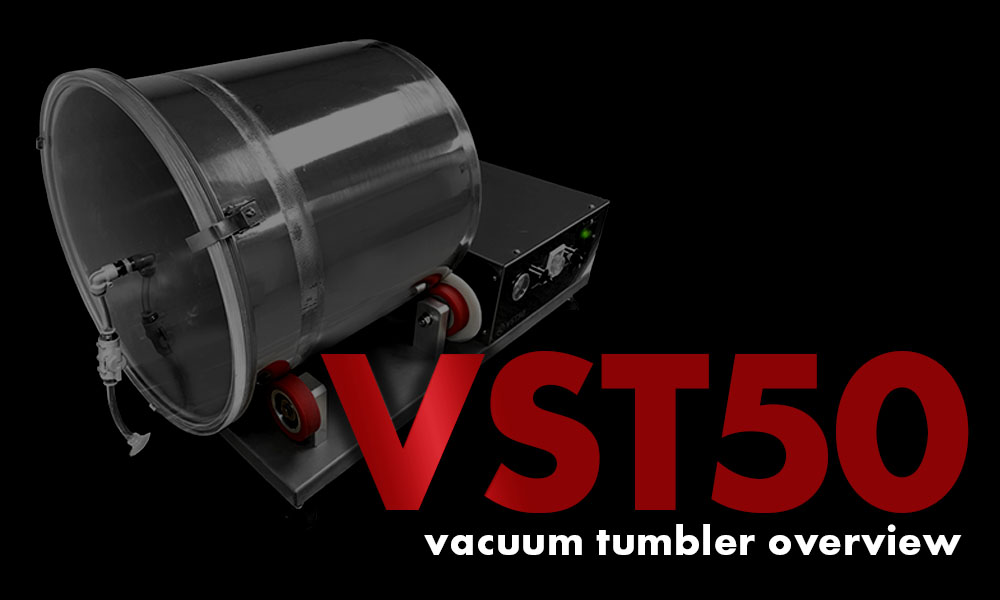 Get perfect results with your tumbling vacuum meat marinator. Follow these easy steps.