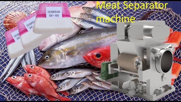 What makes a Korean fish meat separator so useful? (It helps you get perfect fish meat fast)
