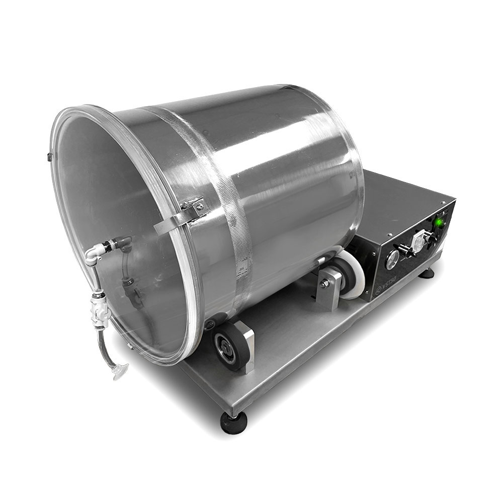What is a spice vacuum tumbler marinator? (Learn how this cool tool makes your food taste amazing fast).