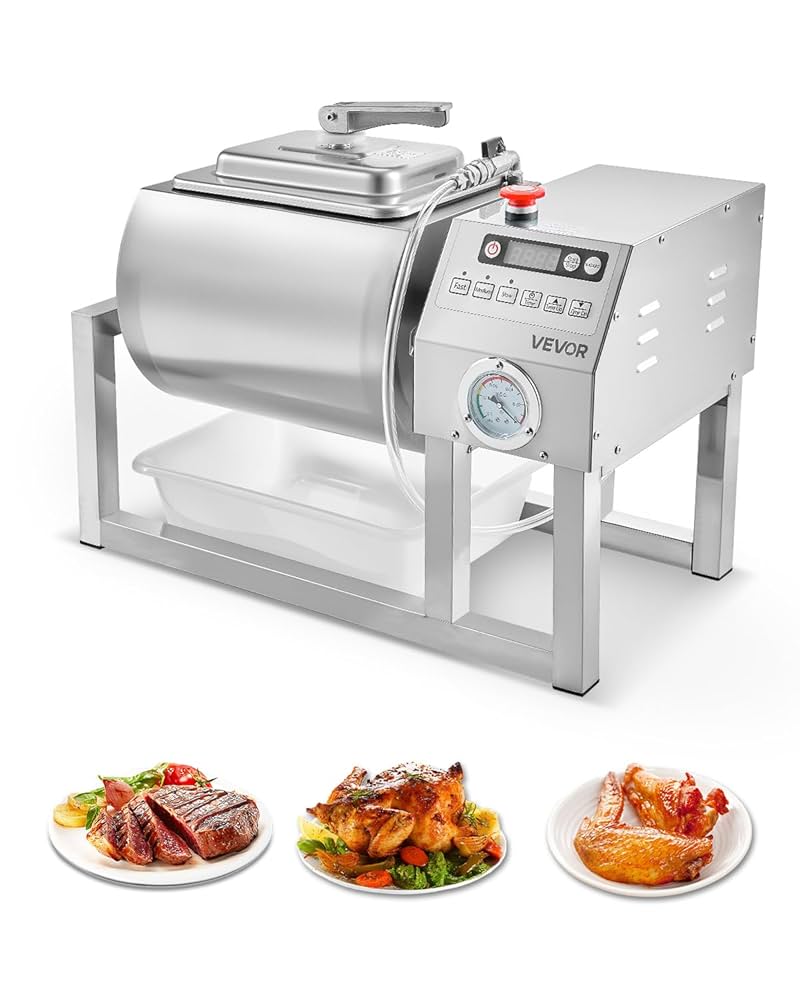 Where can you find a reliable vacuum tumbler marinator philippines? Explore these top suppliers for your food business.