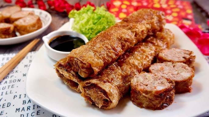 How to use a Chinese meat roll filling machine? (Make your delicious meat rolls easily now)