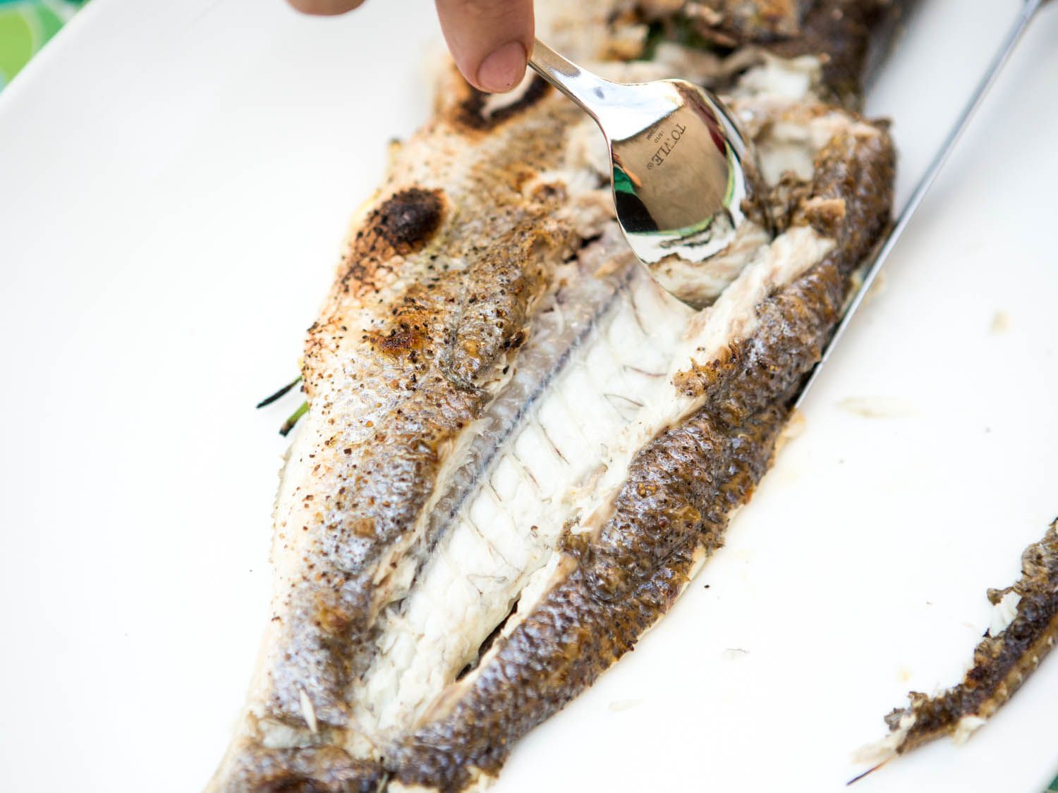 How to separate white fish from their bones easily? Try these simple tricks for a perfect fillet every time.