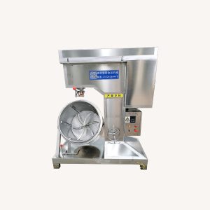 Large beating machine