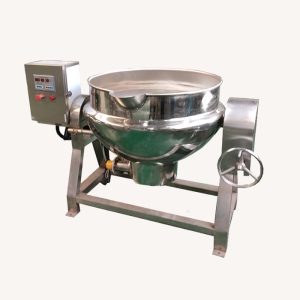 Jacketed kettle