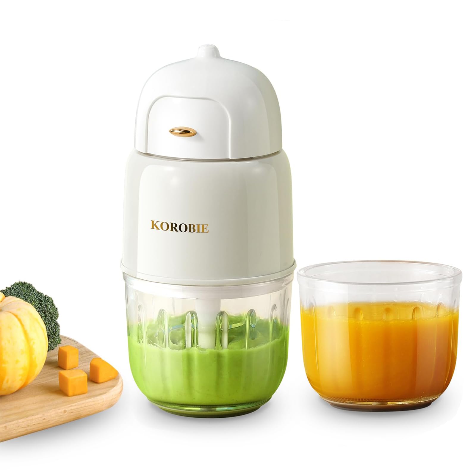 Meat Puree Automatic Chopper How to Use? Easy Steps for Perfect Baby Food