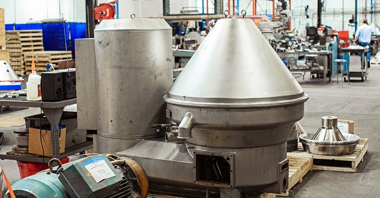 Chemical plant centrifuge last how long? Simple steps extend machine life fast.