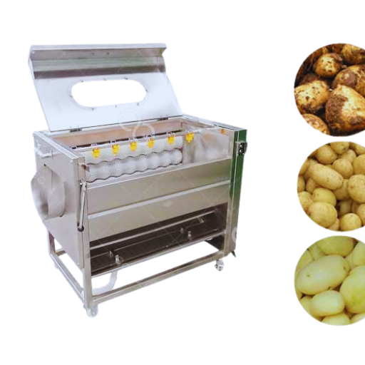Brush Potato Cleaning Machine Maintenance Tips Keep It Running Simple Steps