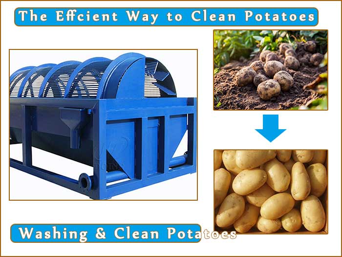Sand machine potato cleaner problems? (Fix common issues with easy methods!)