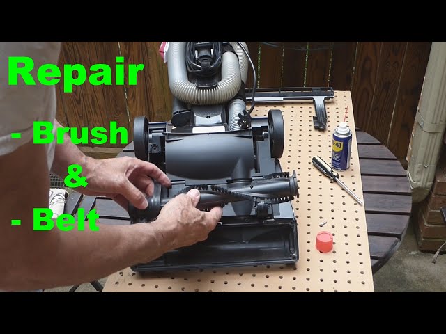 10000 vacuum roller troubleshooting fix common errors in 4 steps