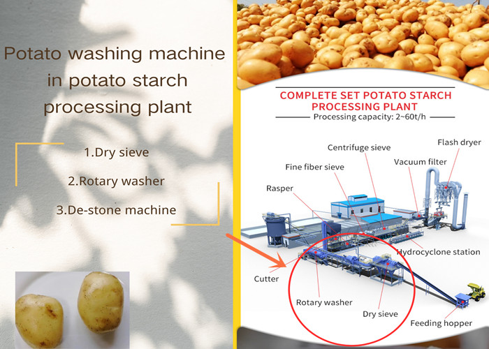Potato Dry Cleaning Machine Worth It - Why Buy This Machine Today