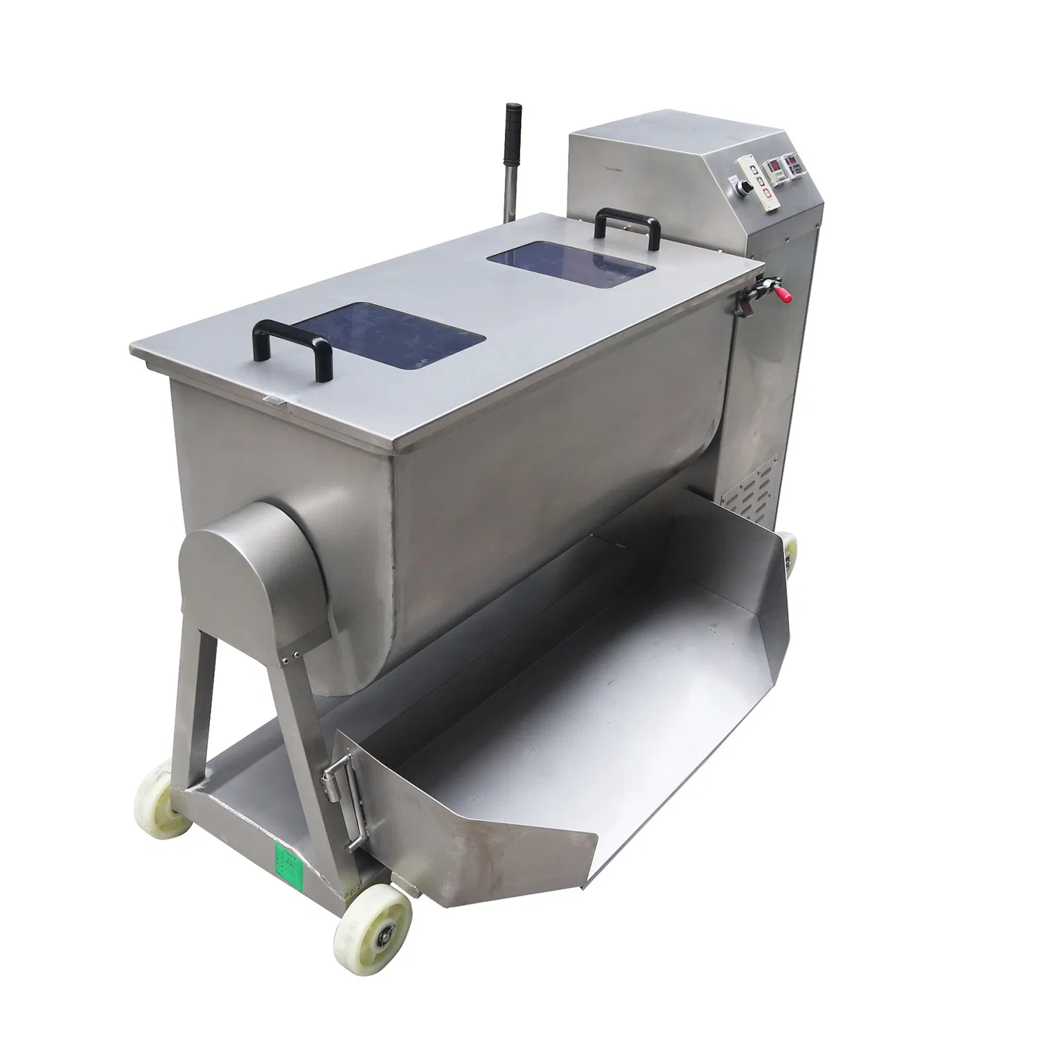 Meat Vegetable Filling Mixing Machine Key Features Before You Buy