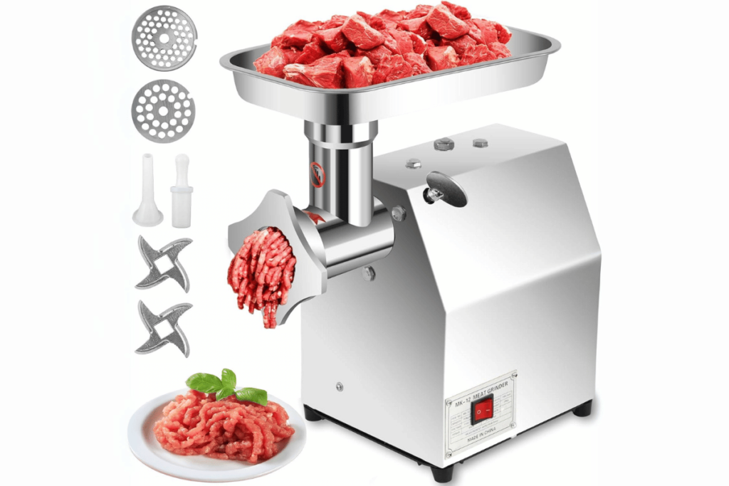 How to choose double auger meat mixing machine top five tips for buyers
