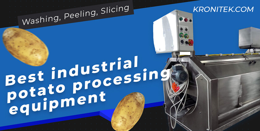 What is the best potato cleaning and grading machine compare models for quality and price