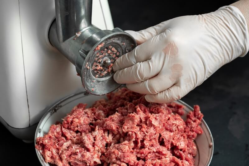 Meat Filling Frequency Conversion Chopper Problems? Fix 4 Common Issues Now!