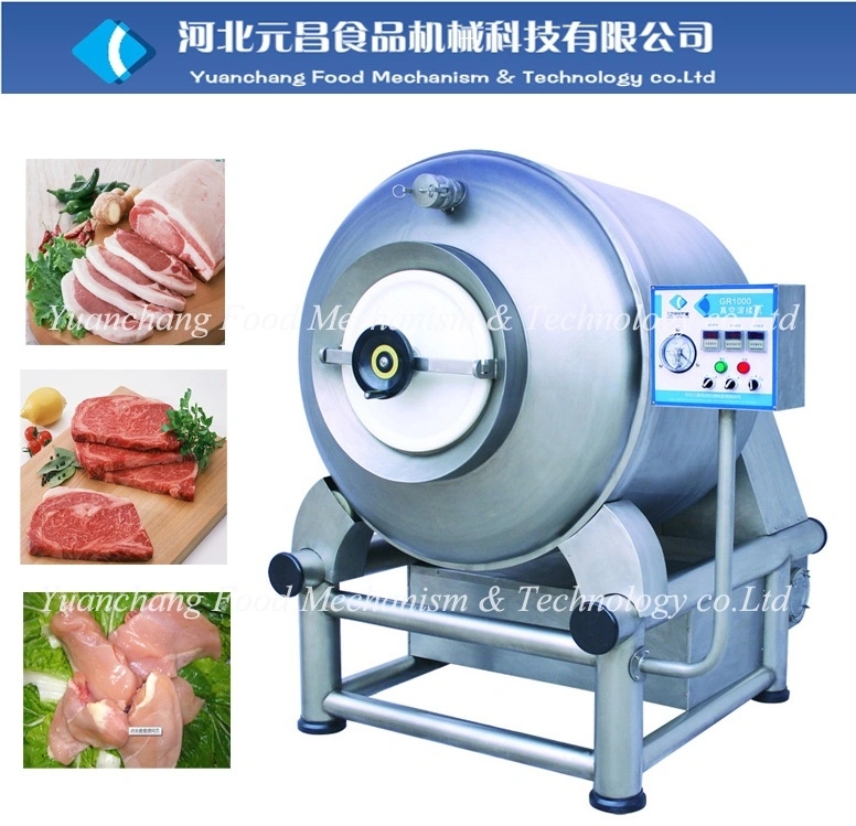 Where to buy beef vacuum roller? Trusted suppliers for durable meat machines.