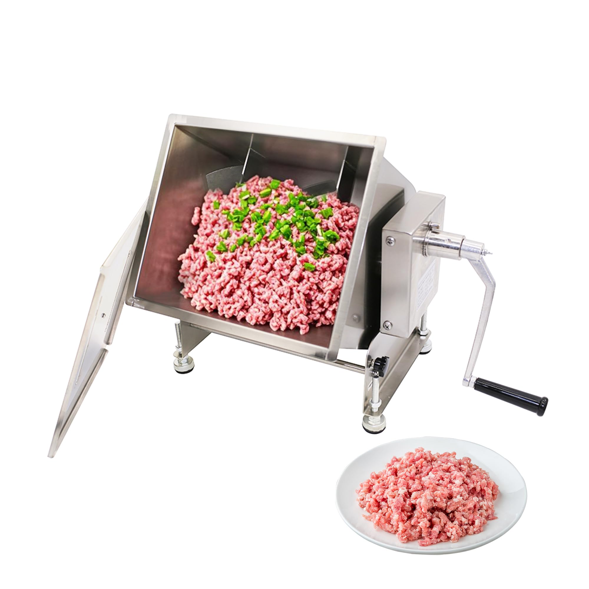 Meat and vegetable filling mixing machine brands compared? Find reliable and powerful choices!
