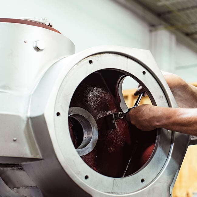 Large industrial centrifuge problems solved: fix 7 common issues fast