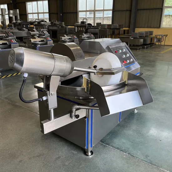 What Makes 80 Type Variable Frequency Chopper Mixer Better See Key Advantages