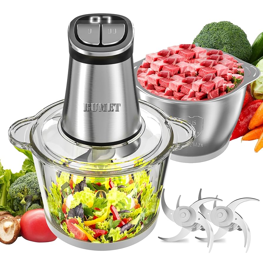 Best Dog and Cat Food Minced Meat Chopper Models? Compare Top 3 Now!