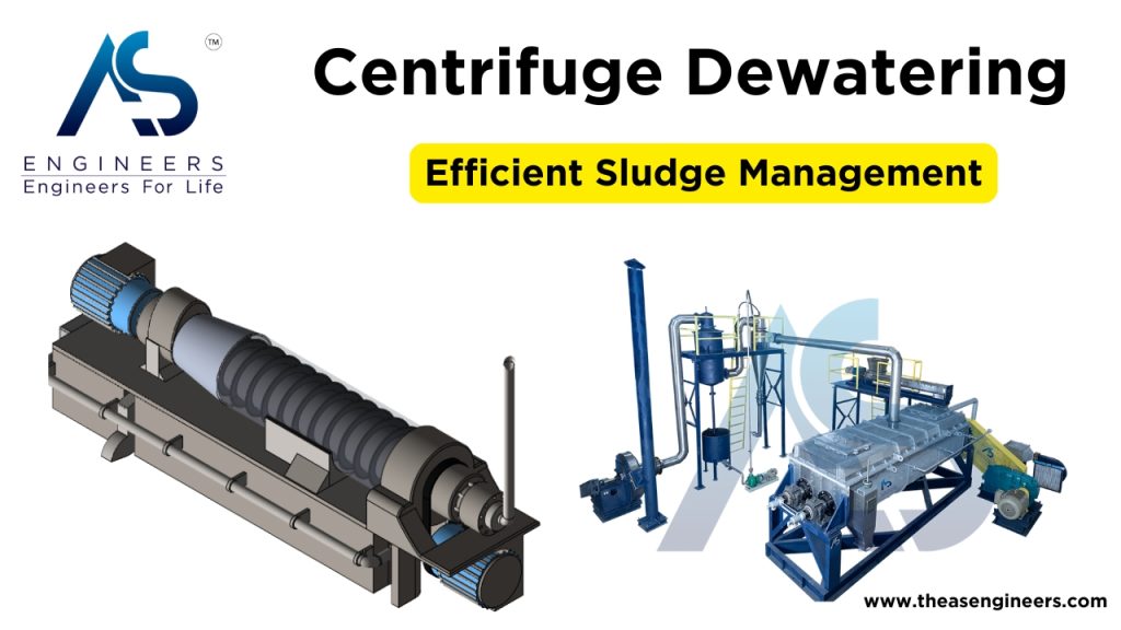 Horizontal Centrifuge Sludge Dewatering Machine Benefits Top Reasons to Buy One