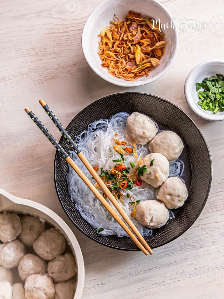 DIY Fish Balls Made Simple - Meat Mince Fish Ball High-Speed Chopper Guide