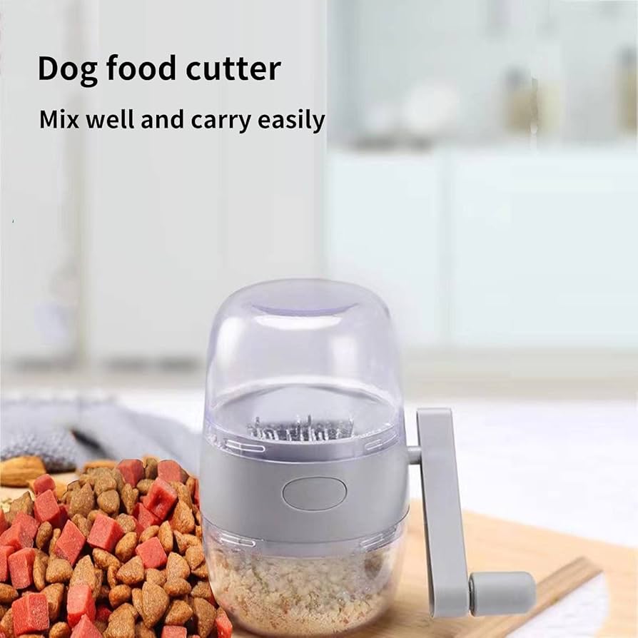 Best Dog and Cat Food Minced Meat Chopper Models? Compare Top 3 Now!
