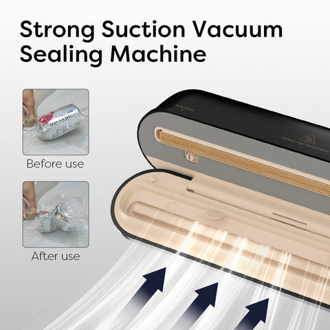 Step by Step Guide How to Use Vacuum Machine for Perfect Seal