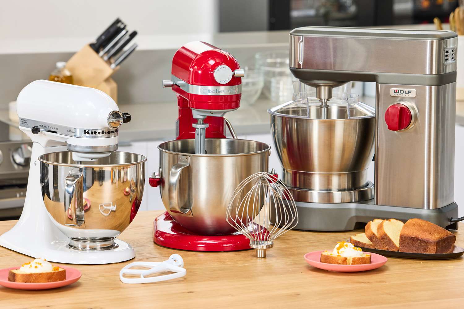 Best Small Steamed Bun Meat Filling Mixer Brands: Compare These Models Now