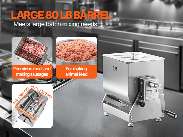 80 type sausage chopper mixer review find the top models here