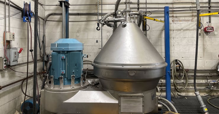 Chemical plant centrifuge last how long? Simple steps extend machine life fast.