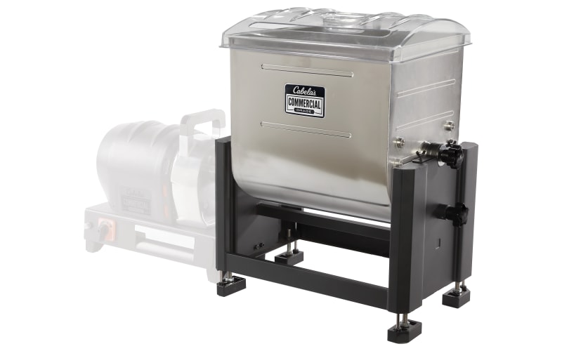 Make More Meat Products Faster Meat Mixer Solution for Large Output Needs