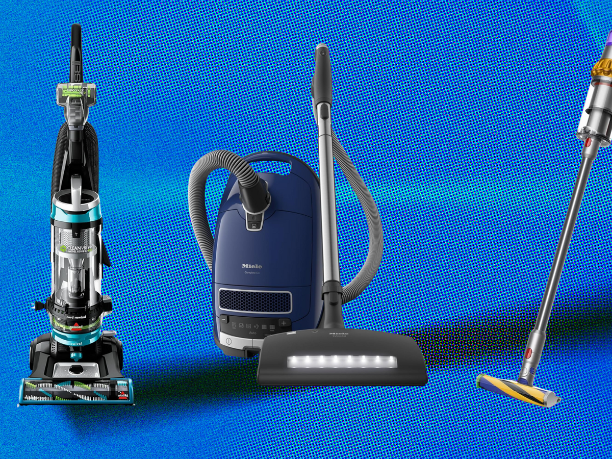 Top Rolling Vacuum Cleaner Reviews Brands Pros and Cons Compared