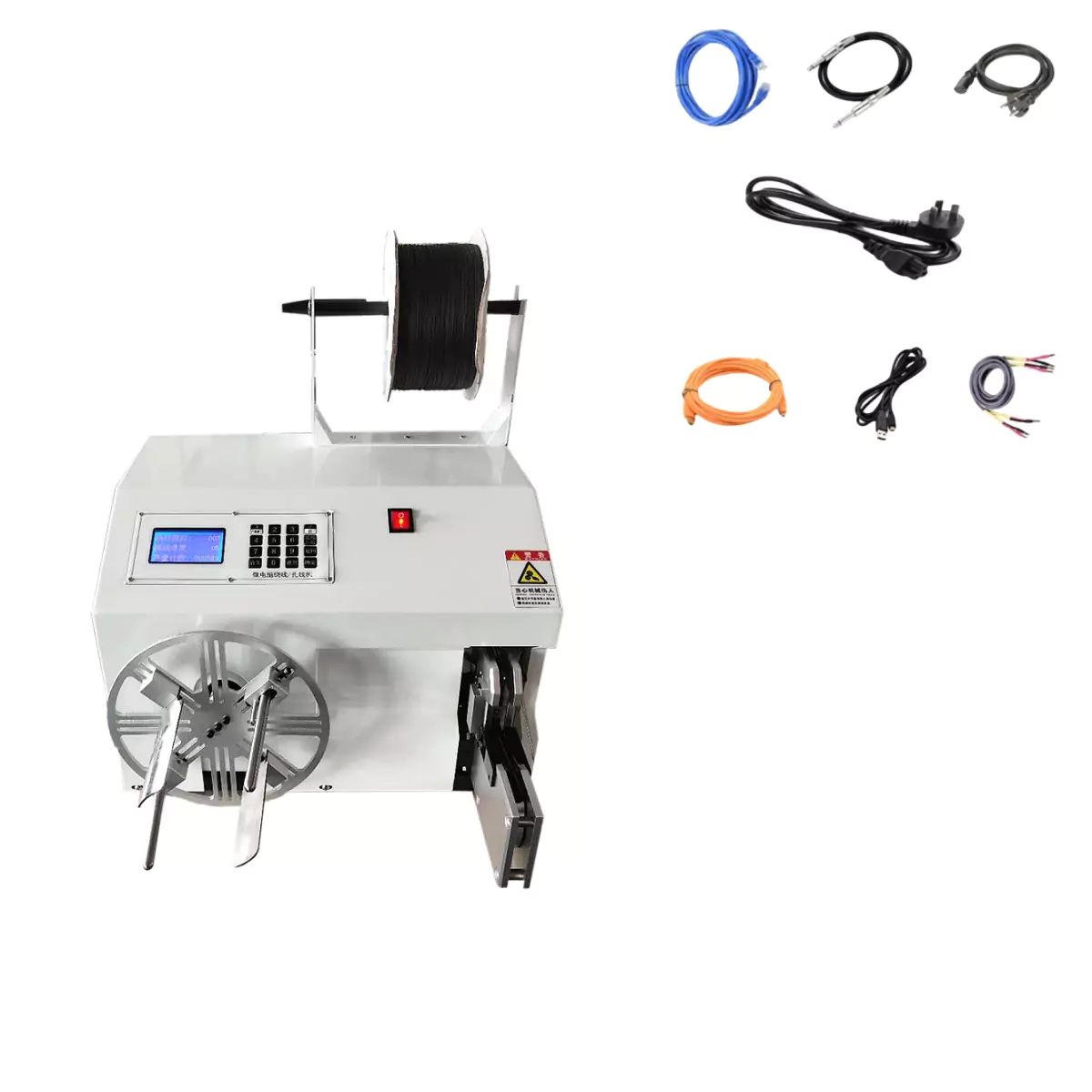 Fully Automatic Winding and Tying Machine Common Problems and How to Solve Them