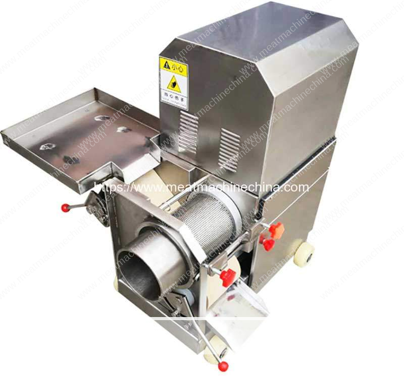 Easy way to remove fish bones, find the right fish meat separator.