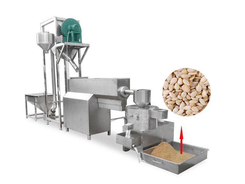 Automatic Sesame Feeding and Cleaning Machine Buyer Tips What You Should Think