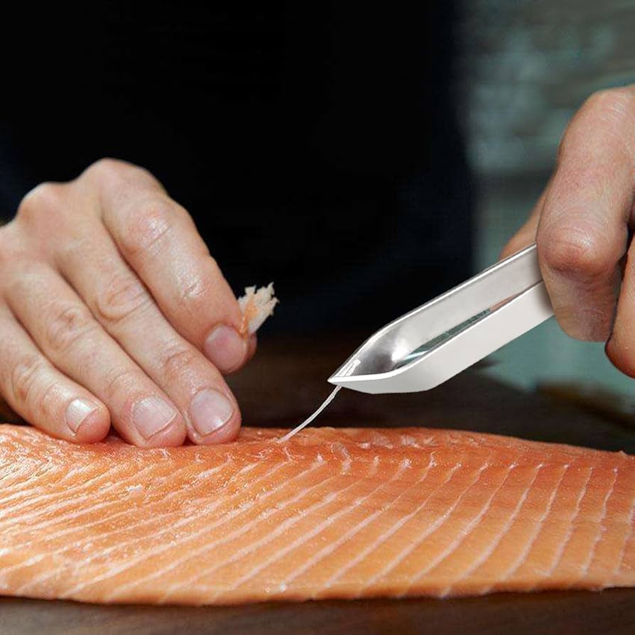 Easy Fish Bone Remover Machine! Save Cash at Home Kitchen Today!