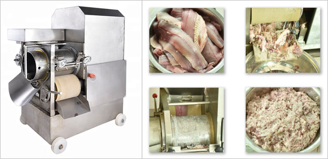 Fish meat and fish bones separator not working? Try these easy fix tips today!